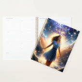 現実を作り出す プランナー手帳 (ディスプレー)