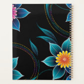 現実を作り出す プランナー手帳 (裏面)