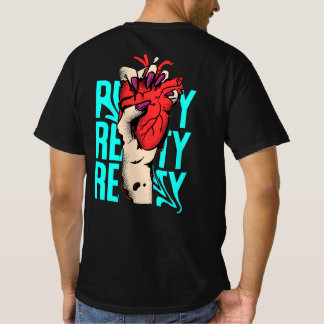 現実を突きつけるTシャツ Tシャツ