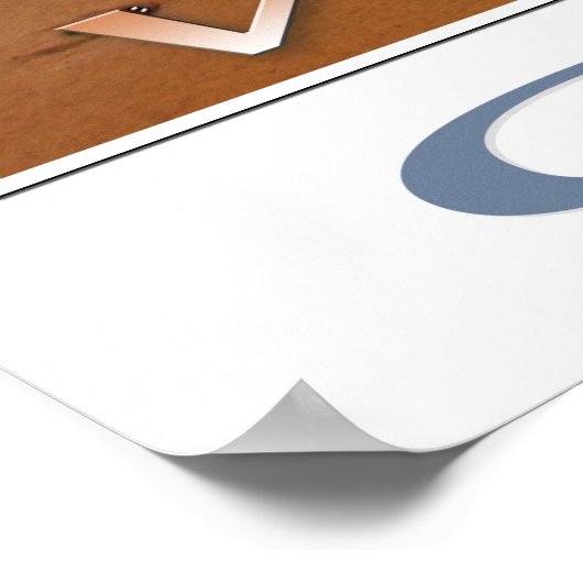 現実主義の風景のポスター: WELLFLEET ポスター (角)