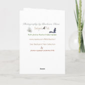 "現実在在"は存在する：ホリデーユレタイド シーズンカード (裏面)