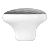 現実的なゴルフボールゴルファーデザイン セラミックノブ (側面)