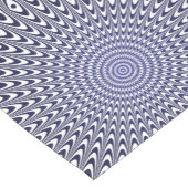 現実的な錯覚 ショートテーブルランナー (コーナー)