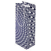 現実的な錯覚 ワインギフトバッグ (正面アングル)