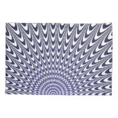 現実的な錯覚 枕カバー (裏面-左)