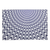 現実的な錯覚 枕カバー (正面右)