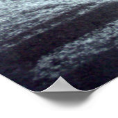 現実的な馬の絵画…四分の馬の写真 ポスター (角)