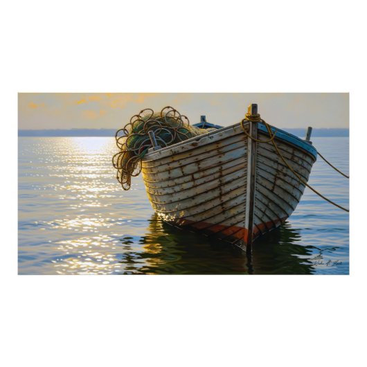 現実的スケッチ フォトプリント            (正面)