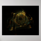 現実自然 ポスター (正面)