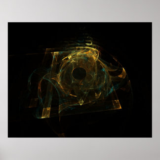 現実自然 ポスター