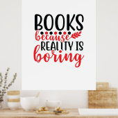 現実読が退屈だから作った美術書 ポスター (キッチン)