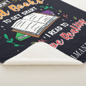 現実読本おたくから脱出するパーソナライズされた シェルパブランケット (3/4)