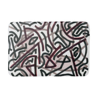 現実逃避のバス・マット バスマット