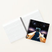 現実逃避 ノートブック (内部)