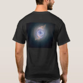 現実4 Tシャツ (裏面)