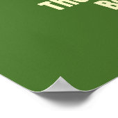 現実：ブラックアウトの間の瞬間 ポスター (角)