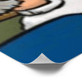 現実 ポスター (角)