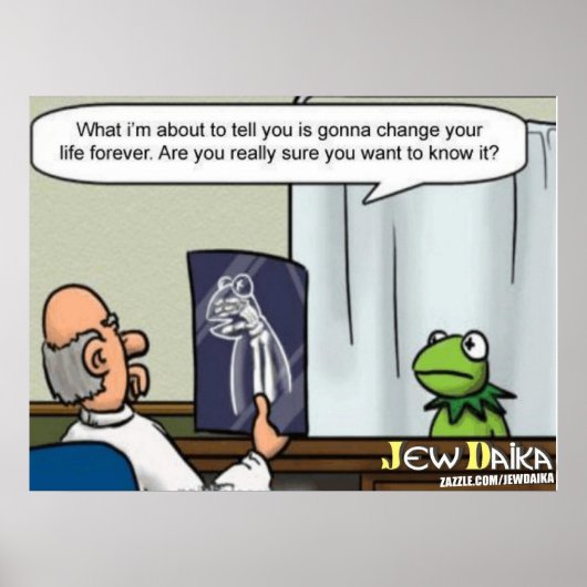 現実 ポスター (正面)