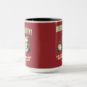 現実：敗者のために マグカップ (中央)