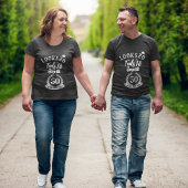 現感じ在おもしろい実在年齢誕生日ギフト Tシャツ