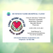 現救済在の採用を希望 ウィンドウサイン (シート3)