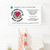 現救済在採用の求人企業 横断幕 (インサイチュ)