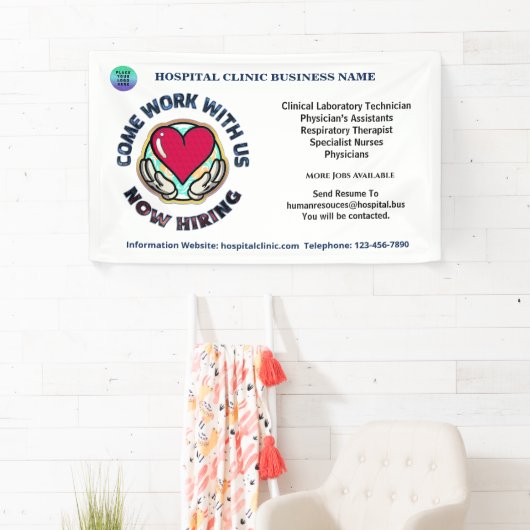 現救済在採用の求人企業 横断幕 (インサイチュ)