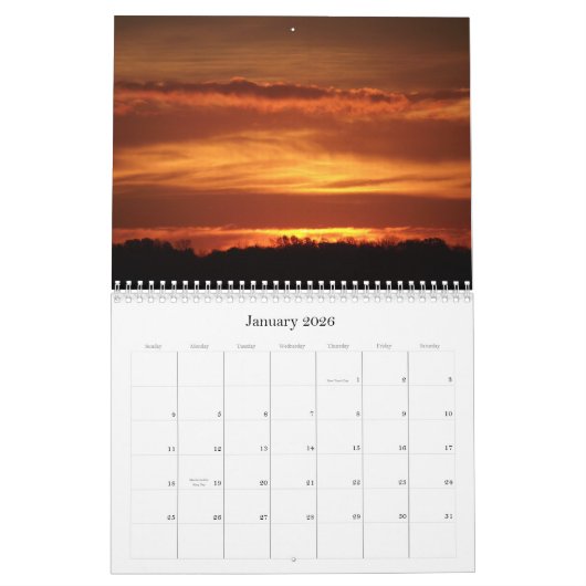 現時点…. リンFuston著2013カレンダー カレンダー (1月 2026)