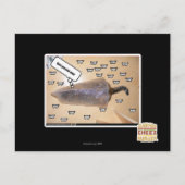 現最高の在 ポストカード (正面)