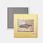 現最高の在 マグネット (正面/裏面)