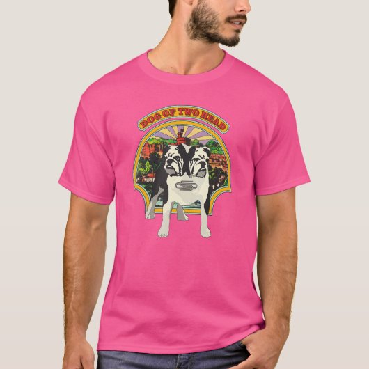 現状維持 Tシャツ (正面)