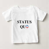 現状 ベビーTシャツ (正面)