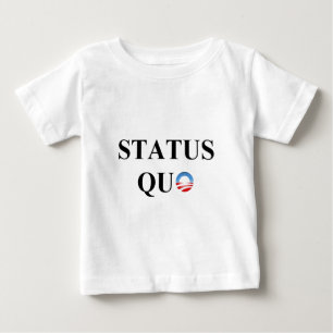 現状 ベビーTシャツ