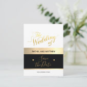 現結婚在救の 案内ポストカード (スタンド正面)