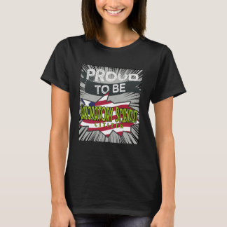 現誇りを持った在の研究者気に職業 Tシャツ