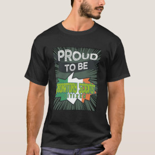 現誇りを持った在の研究者気に職業 Tシャツ