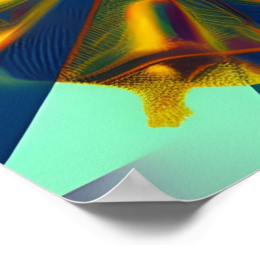 現象ポスター ポスター (角)