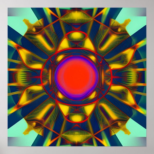 現象ポスター ポスター (正面)