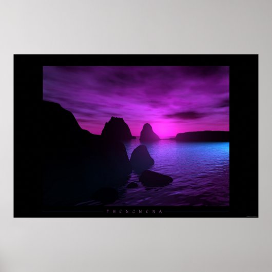 現象 ポスター (正面)