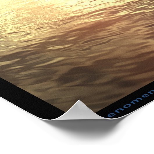 現象 ポスター (角)