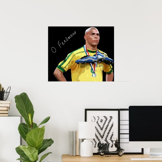 現象 ポスター (ホームオフィス)