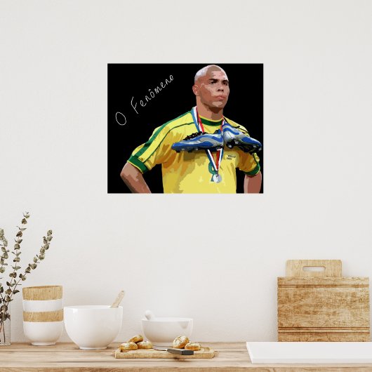 現象 ポスター (キッチン)