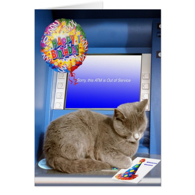 現金に換えて下さい (正面)