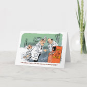 現金の低い手術カードの外科患者 カード (正面)