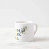 現金ルールすべて エスプレッソカップ (正面右)