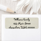 現金差出人住所 ラベル (インサイチュ)