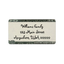 現金差出人住所