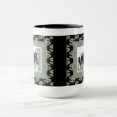 現金暴徒の大金のコーヒー・マグ マグカップ (中央)