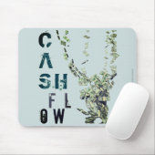 "現金流動" マウスパッド (マウス)