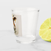 現金牛 ショットグラス (右)